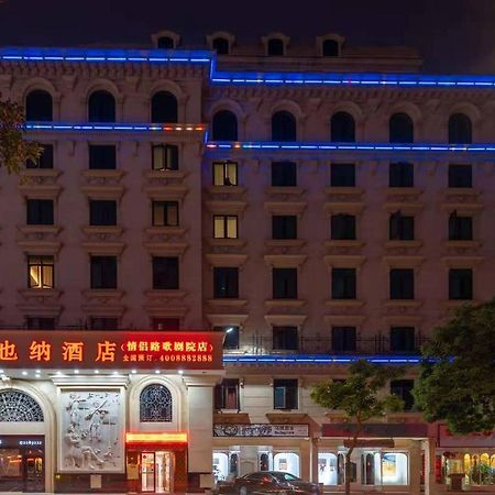 Vienna Hotel Zhuhai Xiangzhou Bus Station Buitenkant foto